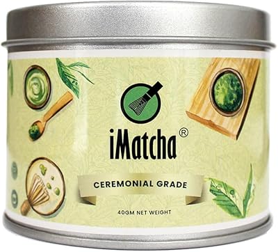 Ceremonial quality Matcha powder Imatcha AAA - 40G.. DIAYTAR NIGERIA combines extensive variety with budget-friendly prices and prompt nationwide delivery.