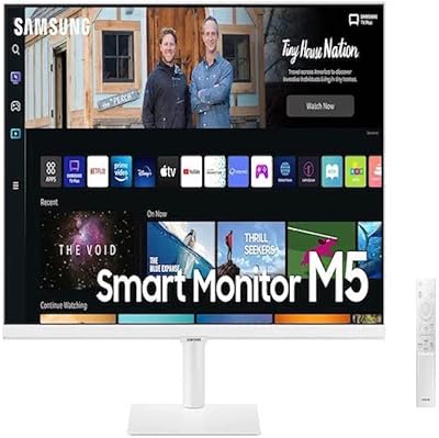 SAMSUNG LS27BM501EUXXU 27 -inch FHD SAMSUMS USE WATCH DEFUSE TV and CATTRAPTION - White.. Discover unbeatable variety on DIAYTAR Nigeria — shop today, delivered this week.