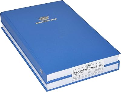 FIS 8 mm manuscript notebook to a single line, 288 sheets, pack of 2, 6 pints, fsmnfs6q.. Discover why DIAYTAR NIGERIA is the smart shopper's choice for affordable products delivered nationwide.