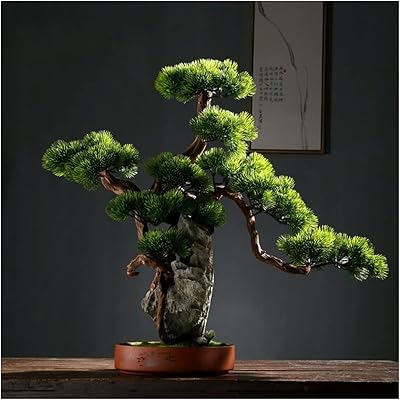 Artificial bonsai Artificial bonsai with rocky stone and ceramic pots False plants for household, office and farm decorations, artificial trees of 21.6 inches high.. Elevate your shopping experience with DIAYTAR NIGERIA's vast catalog and budget-friendly options.