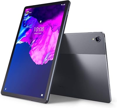 Lenovo Tab P11 Wi -Fi - 128 GB tablet, 4 GB of RAM, Dark Gray.. Your complete shopping solution, DIAYTAR NIGERIA offers extensive choice with competitive prices and delivery.