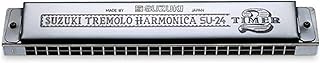 Suzuki Harmonica Trémolo 24 hole su -24 with double timer - A key.. Fast delivery, fair prices, and full variety — only on DIAYTAR Nigeria.