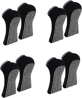 Anti -slip yoga socks Pilates Paris non -slip socks, one size.. Shop smart with DIAYTAR NIGERIA, offering a vast product range delivered to your doorstep within a week.