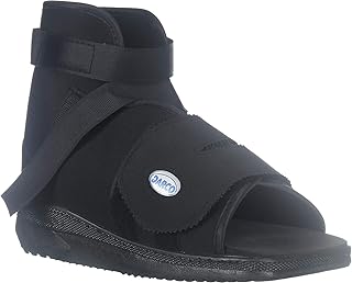 Fine molded shoe for adults (s) | Medical walking shoes for broken feet.. Shop with confidence at DIAYTAR NIGERIA, enjoying competitive prices and delivery within 8 days.