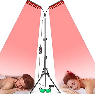 Red light therapy lamp with infrared device support.. Your comprehensive marketplace awaits at DIAYTAR NIGERIA with affordable prices and reliable delivery times.