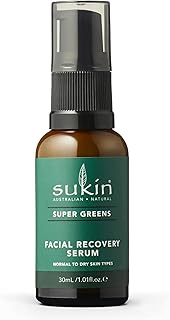 Sukin Super Greens face serum, 30 ml.. Unlock endless possibilities with DIAYTAR NIGERIA's affordable marketplace and reliable delivery service.