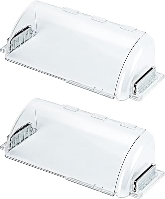 Magnetic ventilation deflectors adjustable sustainable and unbreakable plastic safety for recorders.. Need it fast? Need it cheap? Choose DIAYTAR Nigeria.