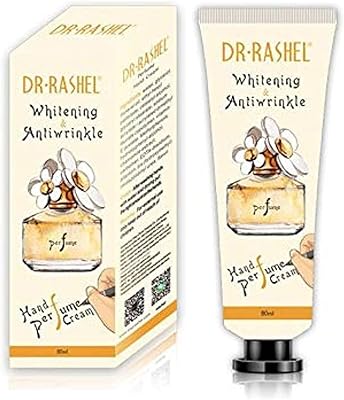 Aromatic Cream for Dr. Hands. Rachel to whiten, anti -wrinkle, moisturizer and restorative of cracks DRL1371.. DIAYTAR NIGERIA: Where affordable shopping meets reliable nationwide delivery in less than a week.