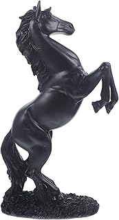 Yardoy horse statue, office decoration, office decor, western horse setting, office sculpture, horse statue, resin horse for the house.. DIAYTAR NIGERIA combines affordability, variety, and convenience with nationwide delivery services.