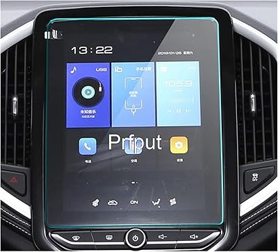 Glass screen protector for W & E W & LMAZ C & Hevrolet C & Aptiva Mg 2019-2022 Autradio navigation film.. DIAYTAR NIGERIA delivers affordability and convenience to your doorstep within 8 days of purchase.