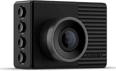 GARMIN 46 GPS Dashboard camera with 2 inch screen, voice command, 140 degree wide vision field and HD 1080p video recording.. No hidden costs, no long delays — just DIAYTAR Nigeria convenience.