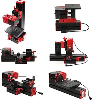 Domery mini DIY 6-in-1 set of multifunction rotary rectifious tools.. Experience the simplicity of DIAYTAR NIGERIA's extensive marketplace with delivery within 8 days.