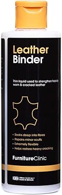 Furniture Clinic Leather Sleeve - Liquid coating that can be used to strengthen damaged or cracked leather (250 ml).. Shop smarter with Nigeria's premier e-commerce platform, featuring affordable products delivered nationwide.