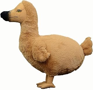 Dodo plush toy of small heart simulation, 13.7 inches, soft and realistic plush toys for children's boys, interior decoration.. Discover a world of choices with DIAYTAR NIGERIA's extensive marketplace and prompt shipping service.