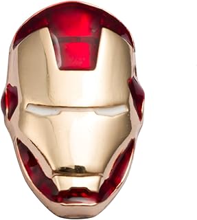 Reverse in the shape of an Iron Man for Men Knighthood/Golden and Red Nail Shirt, Iron.. DIAYTAR NIGERIA delivers more than expected with our extensive catalog and 5-8 day delivery service.