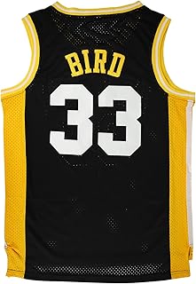 Men's male basketball jersey n ° 33 sewn with letters and figures.. DIAYTAR NIGERIA: Where shopping is easy, prices are low, and delivery is just days away.