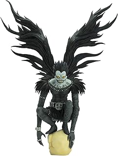 Collection de figurines super sfc - death note - statue - rayke - 30 cm, grow, abyfig007 - death note - super figco.. DIAYTAR NIGERIA brings the joy of affordable shopping to your fingertips with delivery in less than 8 days.