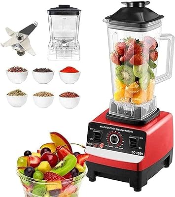 Multifunction mixer Rain 2-in-1 4500 Watts SC-1589 from Silvercrest 2l/700m.. Why waste time in traffic when you can shop online at DIAYTAR Nigeria? Enjoy convenience, unbeatable prices, and prompt delivery anywhere in Nigeria.