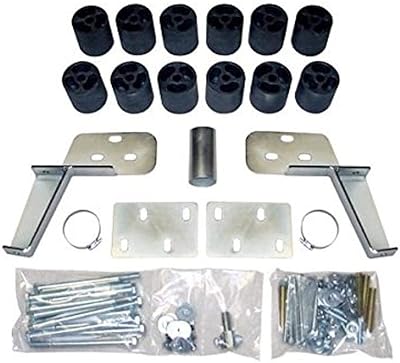Performance accessories, Chevy/GMC Blazer/Yukon/Suburban 1500 Gas 3 "Body lifting kit, for 1992 to 1994, PA10023, manufactured in America.. From fashion trends to home essentials — find it on DIAYTAR Nigeria.