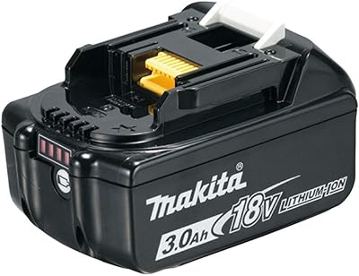 Lithium-ion Makita BL1830B 3.0 AH volts battery with load indicator-1975995.. DIAYTAR NIGERIA: Your affordable shopping destination with thousands of products delivered in days.
