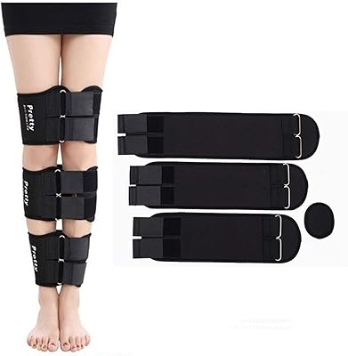 Adjustable bandages to correct the legs of type O/x, strip of legs correction of lengths in durable and breathable material, improved version, use for adult children, 3 rooms/set.. DIAYTAR NIGERIA: Your trusted e-commerce partner with extensive product choices and affordable delivery.