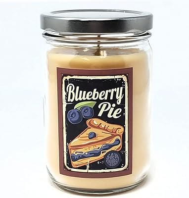 Blueberry Baby candle ~ Luxury soybean candle ~ Made in the United States (Blueberry Baby, 354 ml pot).. Don’t wait weeks for international shipping. DIAYTAR Nigeria offers local delivery within 5 to 8 days, so you get your items when you actually need them.