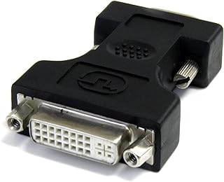 Startc adapter cable. com dvi -i to vga - black f/m dvi for your instructor or screen (Dvivgafmbk).. DIAYTAR Nigeria combines variety, affordability, and speed — making your online shopping experience not only enjoyable but also cost-effective.