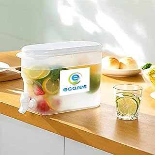 Cold kettles' cold kettle with tap dispenser of frozen drinks.. DIAYTAR NIGERIA transforms online retail with our affordable platform and dependable shipping service.