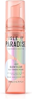 Self -tanning foam Gazra Light Paradise (200 ml) Natural and vegan ingredients.. More than a store — DIAYTAR Nigeria is your shopping partner.