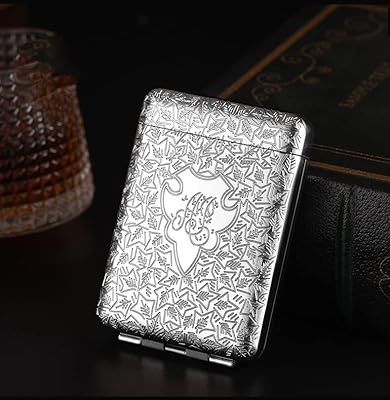 Three cases with open cigarettes in alloy peaky bandky creative 3 sides carved, ultra-thin classic European case, for standard size cigarettes, personalized silver.. Nigeria's most diverse e-commerce platform delivers quality and affordability to your doorstep in 5-8 days.