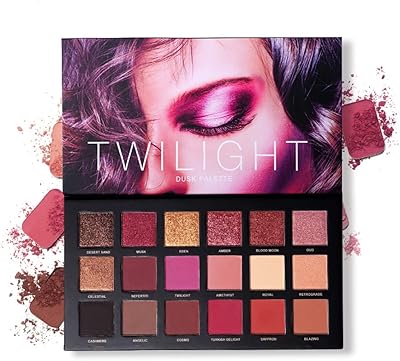 The palette of eyeshadows stub018-02 consists of 18 colors, 10 matt colors + 8 that mix and last a long time.. Looking for great deals without compromising on quality? DIAYTAR Nigeria brings you thousands of top products at affordable rates, delivered straight to your doorstep.