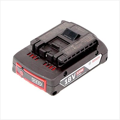 Batterie lithium-ion bosch cool pack professional gba 18 v 2,0 ah.. DIAYTAR NIGERIA delivers affordability and convenience with every purchase, shipped within the week.