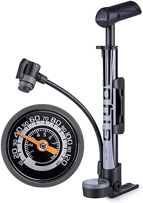 Mini bicycle pump with pump pump tire tire 120 psi air for compatible.. DIAYTAR NIGERIA revolutionizes online retail with our vast selection and cost-effective delivery options.
