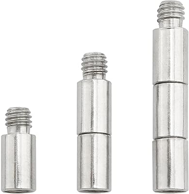 20 pieces 12 x 5 mm, scrapbooking album extension, replacement screws for pioneer photo albums, rechargeable photo album.. DIAYTAR NIGERIA delivers more than products - we deliver affordable shopping satisfaction nationwide.