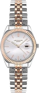 Analog watch with silver dial for women - LC07326.530, silver, bracelet.. From daily needs to rare finds, DIAYTAR Nigeria brings it to your door.
