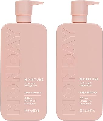 Coffret de bain monday hair care 2-pack 850 ml (1 x.. The future of online shopping in Nigeria is here — welcome to DIAYTAR.