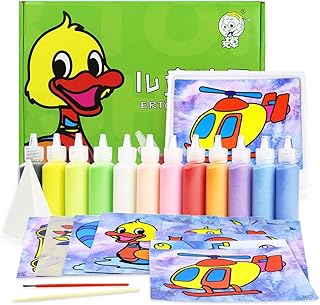 Cool drawing sets for baby for children, hand drawing toys with handmade bubbles for children (12 images).. Shop electronics, clothes, and everything in between on DIAYTAR Nigeria.