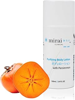 Purifying and deodorant body milk mirai clinical without perfume with natural Japanese khaki to eliminate non -toxic body smells | unisex body lotion for men and women.. Nigeria's most loved e-commerce platform delivers affordable shopping solutions to your doorstep.