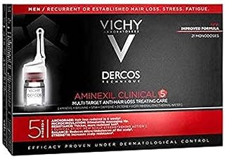 Vitchy Dercos AMIXIL 5 MEN CHILDER CARRET - 21 x 6 ml.. Experience the ease of one-stop shopping with DIAYTAR NIGERIA's diverse catalog and nationwide delivery.