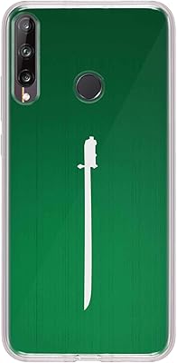 Classic and elegant transparent protective shell compatible with Huawei Y7P in frost.. DIAYTAR NIGERIA brings affordable products to every doorstep with our reliable 5-8 day shipping.