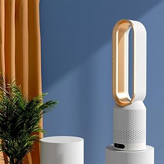 Intelligent purifier fan without 2 in 1 table and air blades for a.. DIAYTAR NIGERIA: Where quality products become affordable with our nationwide shipping service.