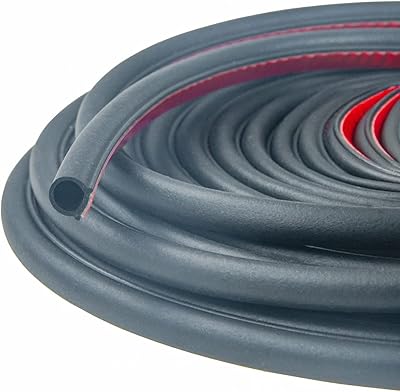 Cloudbayer-free rubber sealing strip, Auto-Adhesive rubber sealing band (D 32FT).. Discover why thousands choose DIAYTAR NIGERIA for affordable products delivered in less than a week.
