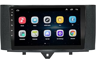 Lexon Android Carplay Radio Compatible with Smart Fortwo 2011-2015 with touch screen.. Shop from anywhere in Nigeria and receive your DIAYTAR purchases at affordable prices within a week.