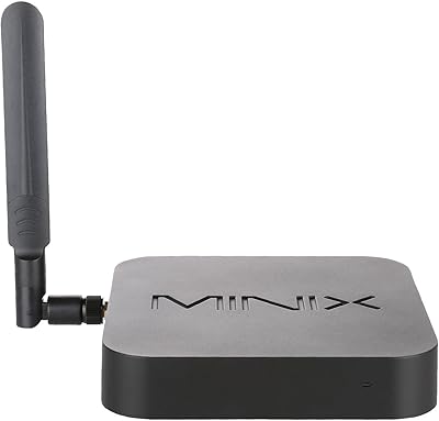 Minx Mini PC Neo Z83-4 Plus, Intel Cherry Trail without Windows 10 Pro Fan (64 bit) [Intel X5-Z8350/4 GB/64 GB/Wi-Fi Double band/Gigabit Ethernet/Double Port/4K]. Sold directly by Technology Limited... Navigate through thousands of products at pocket-friendly prices with DIAYTAR NIGERIA's easy-to-use platform.