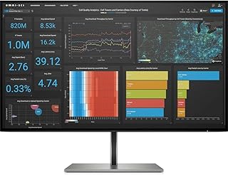 HP Z27Q G3 QHD screen Resolution: 2560 x 1440 - Brightness: 350 Nits - Image format: 16: 9 - Connections: DP 1.4 and HDMI 2.0 - give life to your ideas!.. Your everyday shopping companion, DIAYTAR NIGERIA offers unbeatable value with nationwide delivery.
