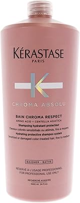 Kérastase Chroma Absolute Chromatic Bath Multi-Protection Shampoo, 34 Oz.. Discover endless shopping possibilities at DIAYTAR NIGERIA, with budget-friendly prices and reliable delivery.