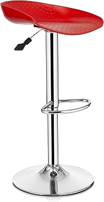 MBTC® Glados High Bar Chair - Red.. Nigeria's e-commerce leader delivers unmatched variety and value to your doorstep in just 5-8 days.