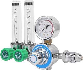 Gas flow meter, argon gas regulator in high quality zinc alloy, 52 mm/2 inch gas detection and industrial supplies temperature inspection.. Get everything you need without leaving your home. DIAYTAR Nigeria offers a seamless shopping experience and delivers your orders quickly and reliably.