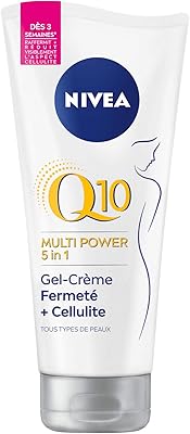 Firming cream for the Nivea Q10 skin with cellulite extract - 200 ml.. DIAYTAR NIGERIA: Bringing quality products to your doorstep at prices that won't break the bank.