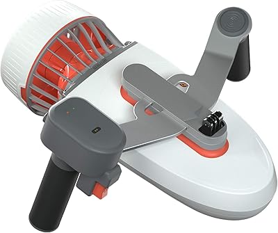 Soplo White Shark Mix Mix Soplo Mix Submarine scooter, compatible with action camera, water sports, swimming, children's/adult scuba diving.. DIAYTAR NIGERIA makes online shopping accessible to all with budget-friendly prices and reliable delivery.